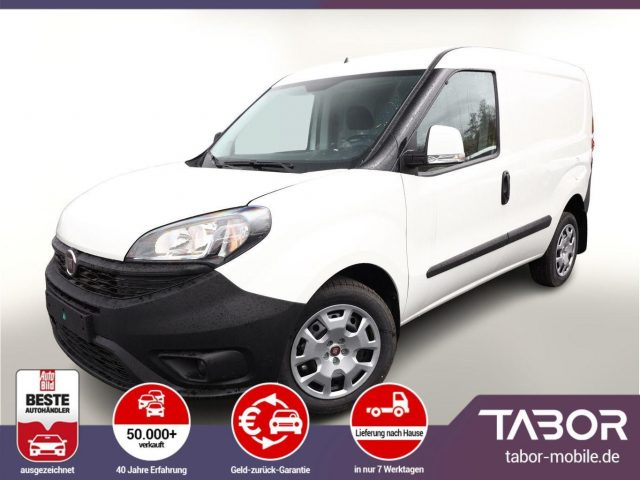 Fiat Doblo Kastenwagen Cargo 1.6 Mjet 90 SX DAB Klim Touch -  Leasing ohne Anzahlung - 223,00 €