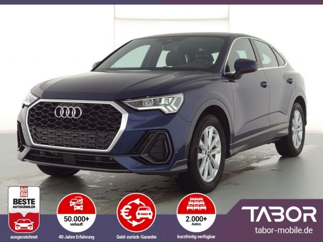 Audi Q3 Sportback 35TFSI 150 S tronic Pano line-Int -  Leasing ohne Anzahlung - 485,00 €
