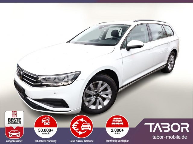 Volkswagen Passat Variant 2.0 TDI 150 DSG LED AppC SHZ PDC -  Leasing ohne Anzahlung - 336,00 €