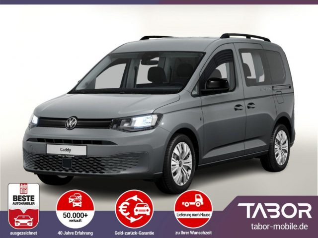 Volkswagen Caddy Maxi California 2.0 TDI 102 Küche PDC Klim AppC -  Leasing ohne Anzahlung - 436,00 €