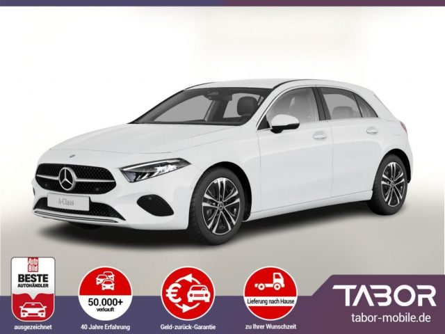 Mercedes-Benz A 200 DCT Progressive Line LED Nav SHZ Kam 17Z -  Leasing ohne Anzahlung - 423,00 €
