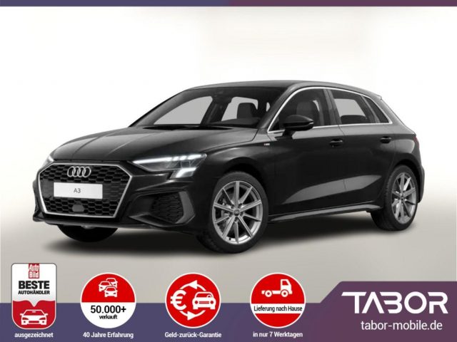 Audi A3 Sportback 35TFSI 150 S tronic line Nav Pano -  Leasing ohne Anzahlung - 462,00 €