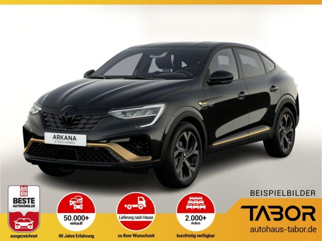 Renault Arkana E-TECH engineered hybrid 145 PanoD -  Leasing ohne Anzahlung - 348,00 €