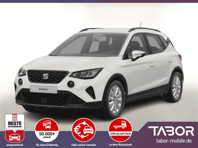Seat Arona 1.0 TSI 95 Style Klimaaut PDC PrivG NSW -  Leasing ohne Anzahlung - 229,00 €