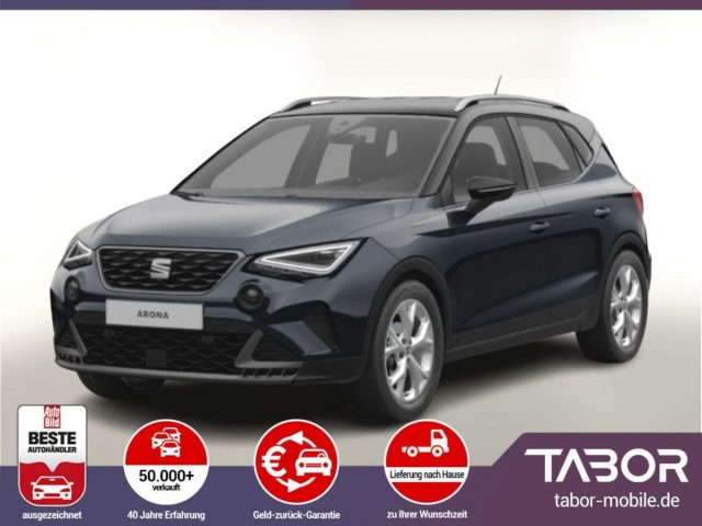 Seat Arona 1.0 TSI 110 DSG FR FullLED Kam Dinam. SHZ -  Leasing ohne Anzahlung - 281,00 €