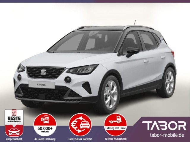 Seat Arona 1.0 TSI 110 DSG7 FR LED PDC KAM ACC 17Z -  Leasing ohne Anzahlung - 270,00 €