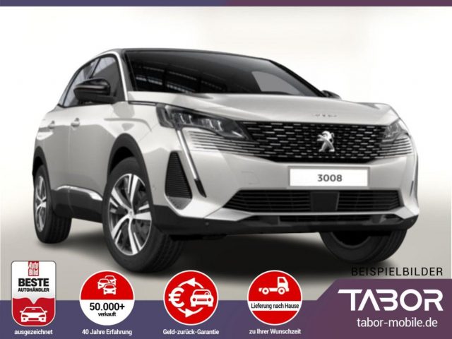 Peugeot 3008 1.5 BHDi 130 Allure Pack Nav 360Kam BiCol -  Leasing ohne Anzahlung - 370,00 €