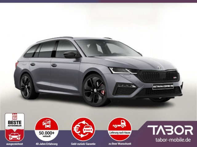 Skoda Octavia Combi 2.0 TSI 245 DSG RS Pano Nav ACC -  Leasing ohne Anzahlung - 513,00 €