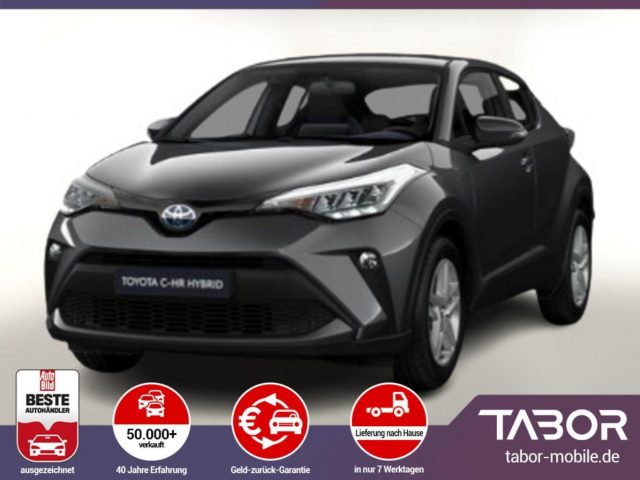 Toyota C-HR 1.8 Hybrid 122 CVT LED Kam ACC SmartCo Klim -  Leasing ohne Anzahlung - 317,00 €