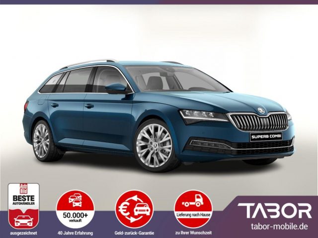 Skoda Superb Combi 2.0 TDI 200 DSG Style Nav Pano 18Z -  Leasing ohne Anzahlung - 473,00 €