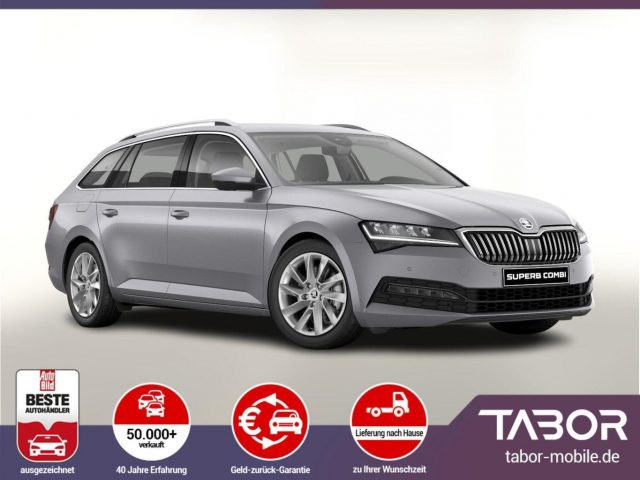 Skoda Superb Combi 2.0 TDI 150 DSG Amb LED Nav Kam PDC -  Leasing ohne Anzahlung - 415,00 €