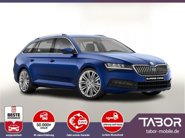 Skoda Superb Combi 2.0 TDI 150 DSG Amb LED Nav Kam 19Z -  Leasing ohne Anzahlung - 430,00 €