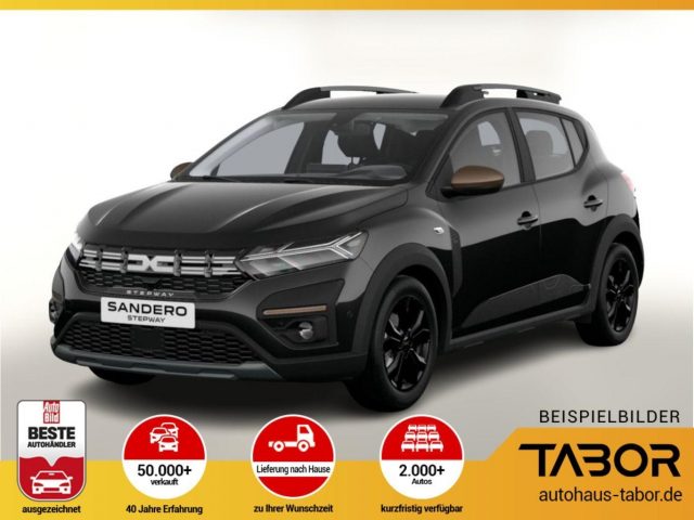 Dacia Sandero Stepway Extreme+ TCe 100 ECO-G Kam -  Leasing ohne Anzahlung - 211,00 €