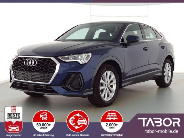 Audi Q3 Sportback 35TFSI 150 S tronic Pano line-Int -  Leasing ohne Anzahlung - 485,00 €