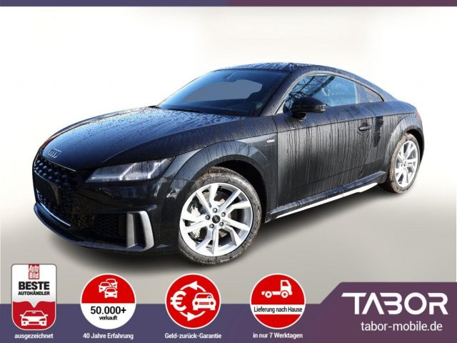 Audi TT 45TFSI 245 S tronic 2xS line Nav LED Kam KeyL -  Leasing ohne Anzahlung - 492,00 €