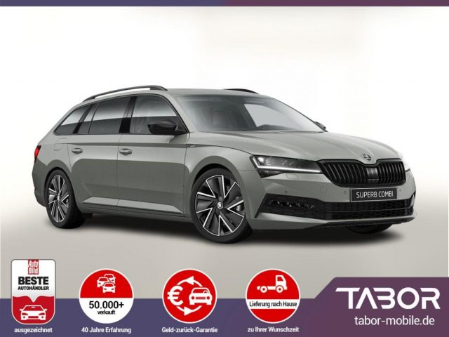 Skoda Superb Combi 2.0 TDI 150 DSG Sportl Matrix Pano -  Leasing ohne Anzahlung - 549,00 €