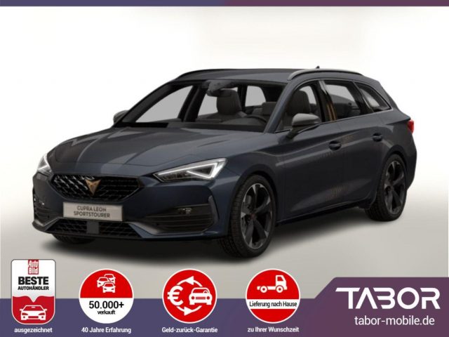 Cupra Leon Sportstourer ST 1.5 TSI 150 LED Nav KAM ACC SHZ SideA -  Leasing ohne Anzahlung - 370,00 €