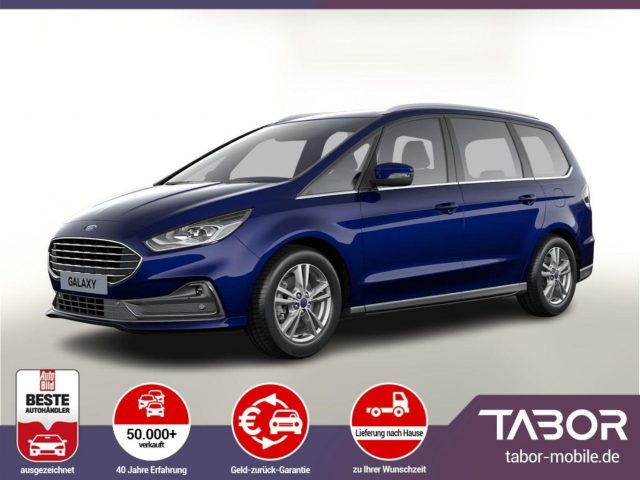 Ford Galaxy 2.5 FHEV 190 CVT Tit 7S Nav SHZ PDC Temp -  Leasing ohne Anzahlung - 488,00 €