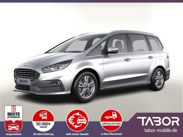 Ford Galaxy 2.5 FHEV 190 CVT Tit 7S Nav Kam SHZ PDC -  Leasing ohne Anzahlung - 501,00 €