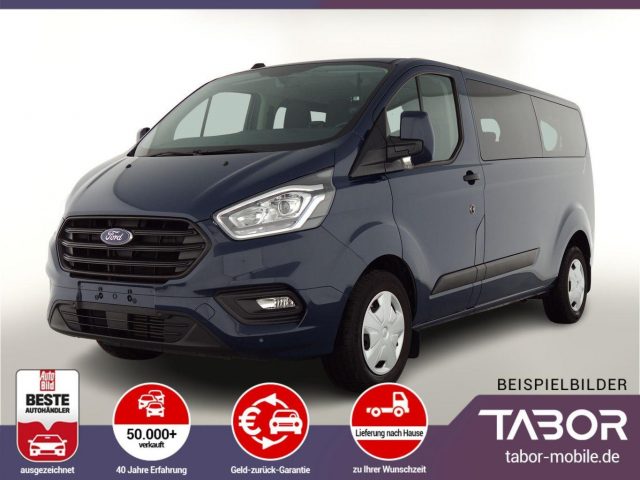 Ford Transit Custom 130 L2 320 9-S Doppelklima PDC -  Leasing ohne Anzahlung - 416,00 €