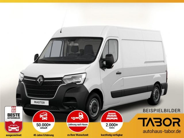 Renault Master Kastenwagen FWD Kasten L2H2 3,5t Blue dCi 135 Kam SHZ -  Leasing ohne Anzahlung - 501,00 €
