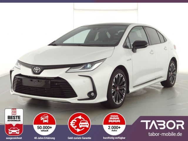 Toyota Corolla Limousine Sedan 1.8Hybrid 122 GR Sport LED PDC 17Z -  Leasing ohne Anzahlung - 361,00 €