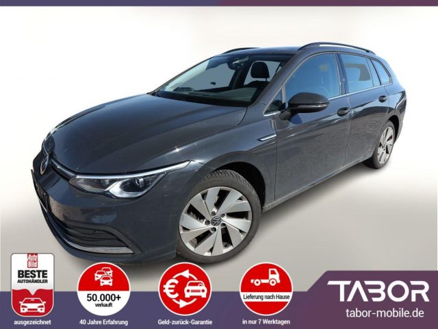 Volkswagen Golf Variant VIII 2.0 TDI 150 DSG Style LED Ready2D AppC -  Leasing ohne Anzahlung - 397,00 €