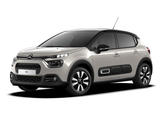 Citroën C3 SHINE 5-Türer | PureTech 83 S&S 5-Gang Manuell *Rückfahrkamera* *Connect Nav* *Sitzheizung* -  Leasing ohne Anzahlung - 149,00 €