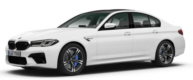 BMW M5 Limousine -  Leasing ohne Anzahlung - 1.449,97 €