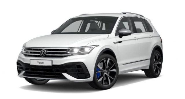 Volkswagen Tiguan R 2,0 l TSI OPF 4MOTION 235 kW (320 PS) 7-Gang DSG -  Leasing ohne Anzahlung - 379,61 €