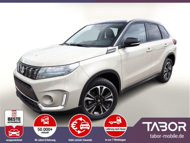 Suzuki Vitara 1.4 Hybrid 129 Comfort+ Leder Pano PDC -  Leasing ohne Anzahlung - 270,00 €