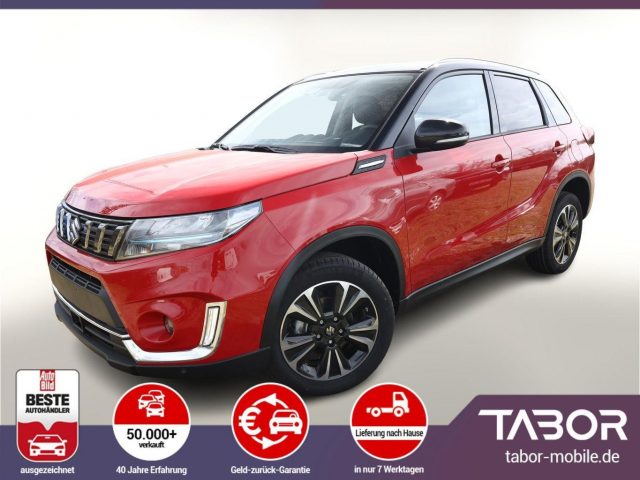 Suzuki Vitara 1.4 Hybrid 129 Comfort+ Leder Nav PDC -  Leasing ohne Anzahlung - 253,00 €