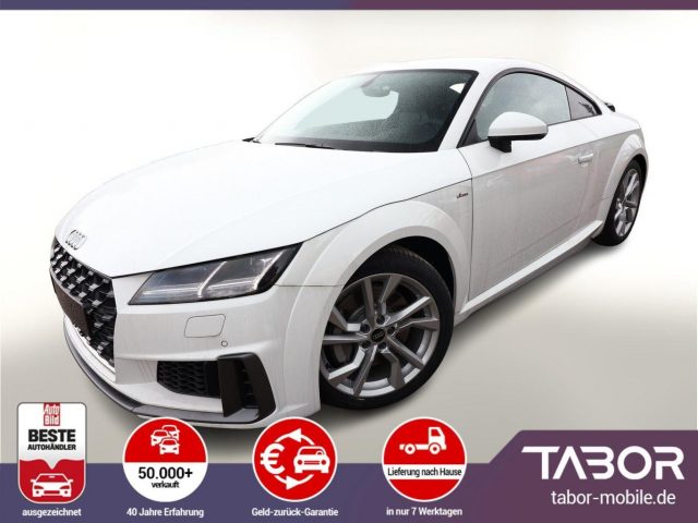 Audi TT 45TFSI 245 S tronic 2xS line Nav LED Kam KeyL -  Leasing ohne Anzahlung - 536,00 €