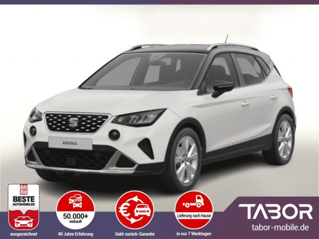 Seat Arona 1.0 TSI 110 XP Kam Dinam. SHZ PrivG FullL -  Leasing ohne Anzahlung - 262,00 €