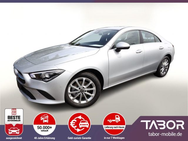 Mercedes-Benz CLA 180 DCT DisplayP ParkP LED Nav SpiegelP SHZ -  Leasing ohne Anzahlung - 414,00 €