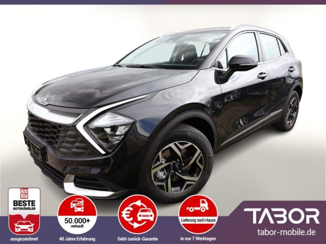 Kia Sportage 1.6 T-GDI 150 DCT LED Kam PDC CarPlay -  Leasing ohne Anzahlung - 358,00 €