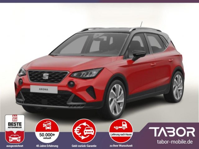 Seat Arona 1.0 TSI 110 FR Park Kam SHZ Keyl FullL ACC -  Leasing ohne Anzahlung - 233,00 €