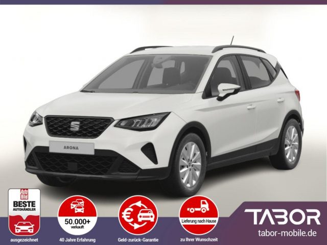 Seat Arona 1.0 TSI 95 Style LED PDC FullL Klimaaut. -  Leasing ohne Anzahlung - 211,00 €