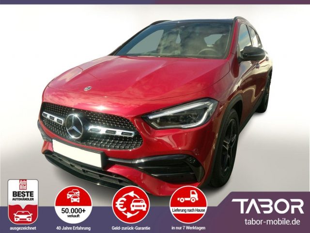 Mercedes-Benz GLA 250 DCT 4Matic AMG Line Pano LED Nav Kam360 -  Leasing ohne Anzahlung - 582,00 €