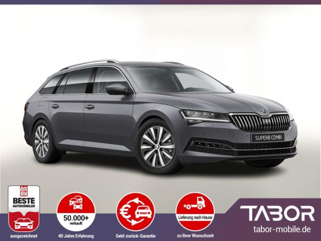 Skoda Superb Combi 2.0 TDI 150 Style Alcantara LED ViC -  Leasing ohne Anzahlung - 436,00 €