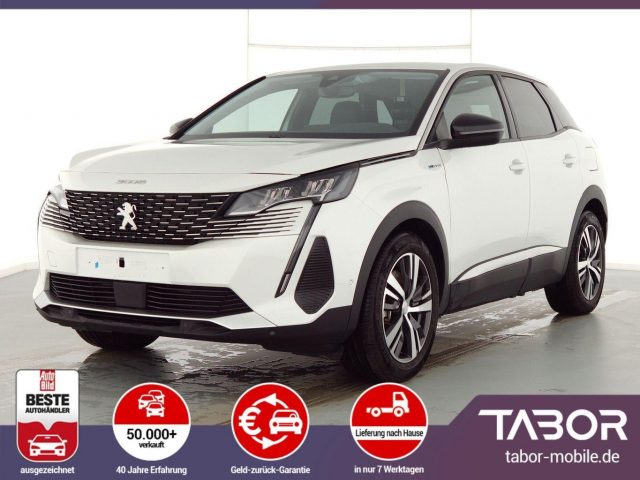 Peugeot 3008 1.6 Hybrid4 300 Allure Pack 7,4kW SHZ Nav -  Leasing ohne Anzahlung - 377,00 €
