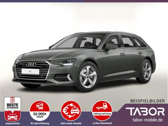 Audi A6 Avant 45TFSI 265 S tronic sport Pano AHK Park -  Leasing ohne Anzahlung - 564,00 €