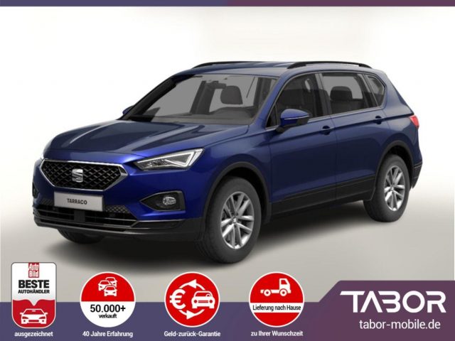 Seat Tarraco 1.5 TSI 150 Style Nav LED SHZ ACC PDC -  Leasing ohne Anzahlung - 383,00 €