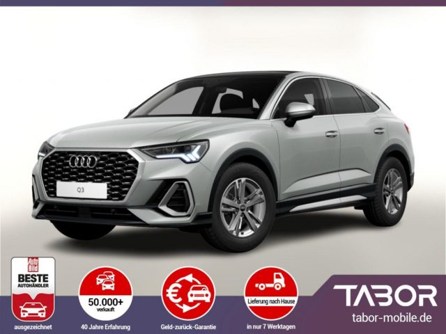 Audi Q3 Sportback 35 TFSI 150 S tronic line PanoD -  Leasing ohne Anzahlung - 449,00 €
