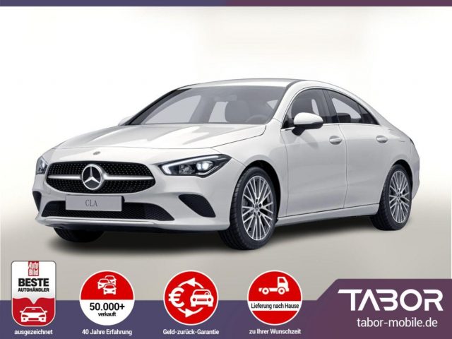 Mercedes-Benz CLA 200 DCT Progressive LED ParkP Nav SHZ 18Z -  Leasing ohne Anzahlung - 478,00 €