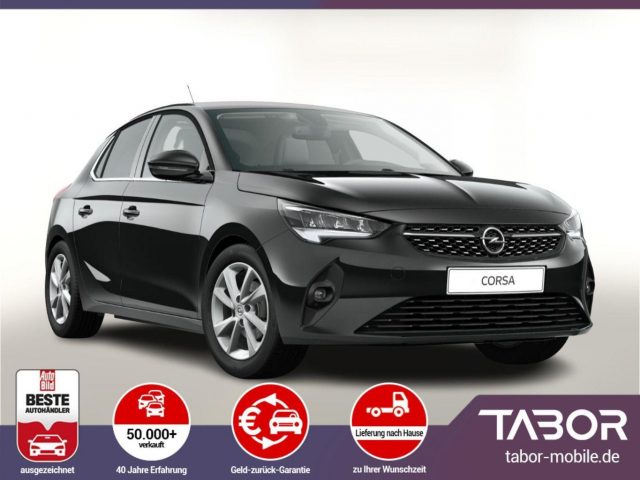 Opel Corsa 1.2 Turbo 100 Elegance LED SHZ PrivG NSW -  Leasing ohne Anzahlung - 202,00 €