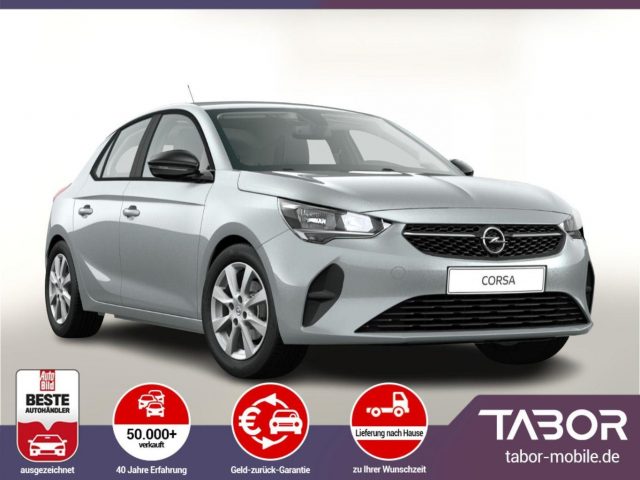 Opel Corsa 1.2 Turbo 100 Edition Kam180° SichtP Temp -  Leasing ohne Anzahlung - 184,00 €