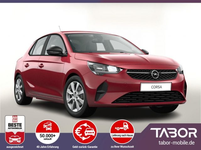 Opel Corsa 1.2 Turbo 100 Edition Kam180° SHZ SichtP -  Leasing ohne Anzahlung - 206,00 €