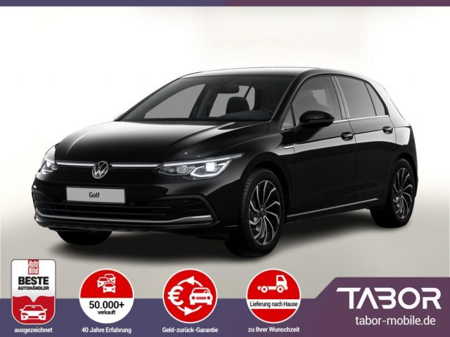 Volkswagen Golf VIII 1.5 eTSI 150 DSG Style Nav Kam 5J.Gar. -  Leasing ohne Anzahlung - 374,00 €