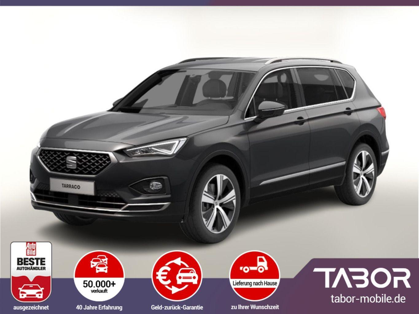 Seat Tarraco Leasing